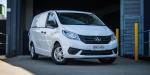 LDV G10 Van 2015 года